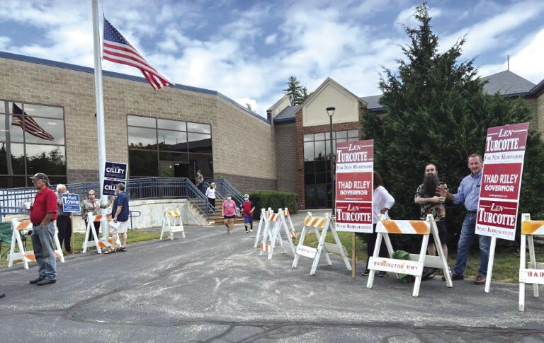 Monitors, auditors visit 3 communities during Tuesday’s N.H. primary elections